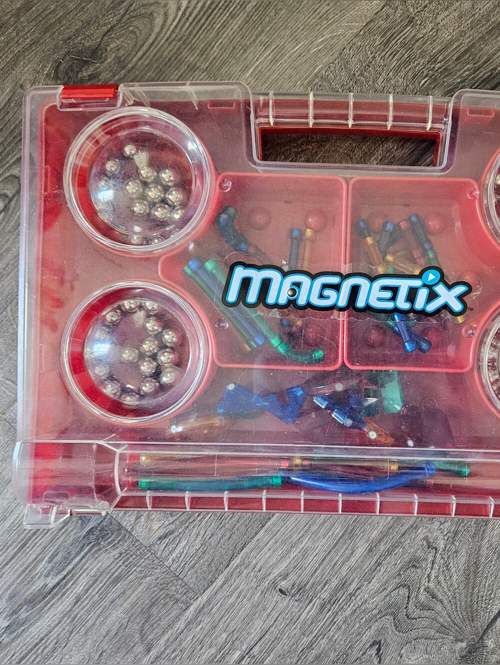 Magnetix Toy